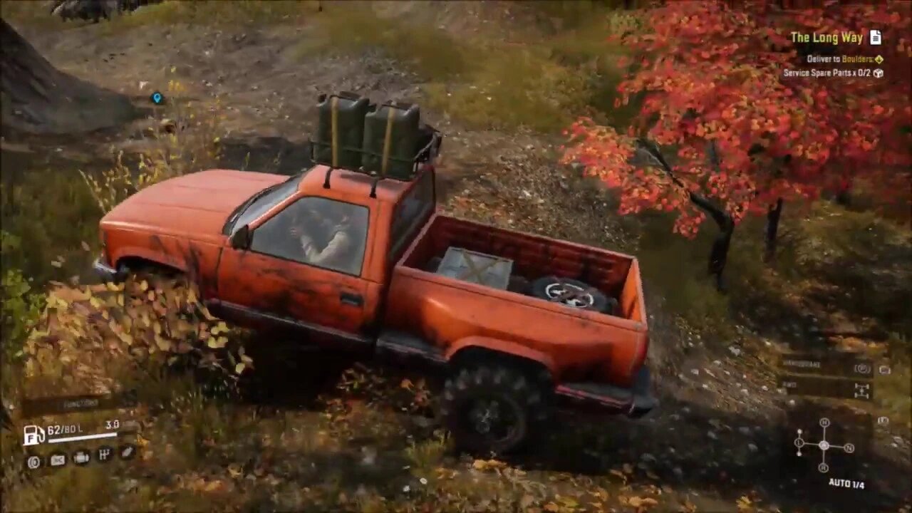 The Ballad Of The Super Pickup SnowRunner Episode 9