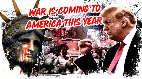 War is Coming to America This Year