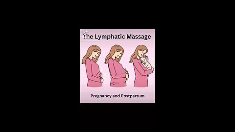 the lymphatic massage