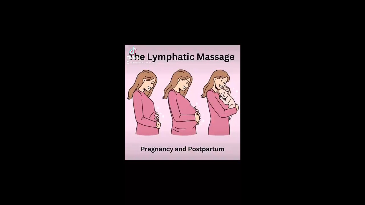 the lymphatic massage