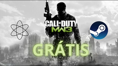 COMO JOGAR CALL OF DUTY MODERN WARFARE 3 (MW3) DE GRAÇA EM 2023 (STEAM & PLUTONIUM)