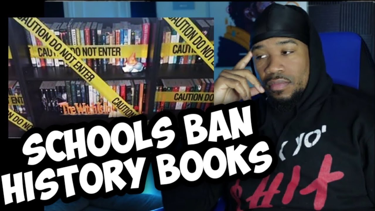 SCHOOLS BAN HOLOCAUST & BLACK HISTORY BOOKS, KIDS MAY FEEL GUILT!