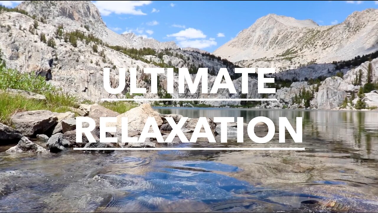 Relaxing Nature - With Spa Music