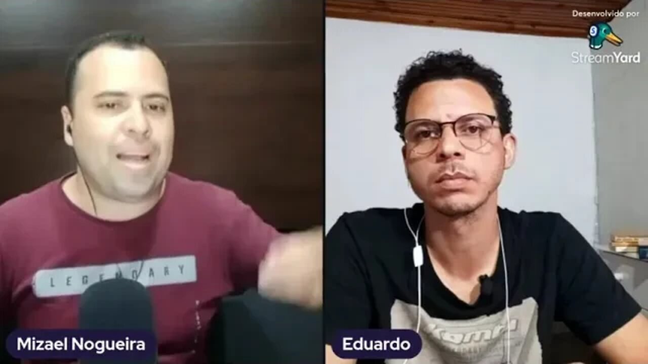 Tem ritmo santo? Corte da Live #01 sobre louvor.