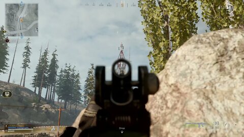 Striker inbound