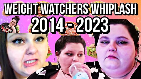 Amberlynn Reid's Weight Watchers Whiplash From 2014 - 2023