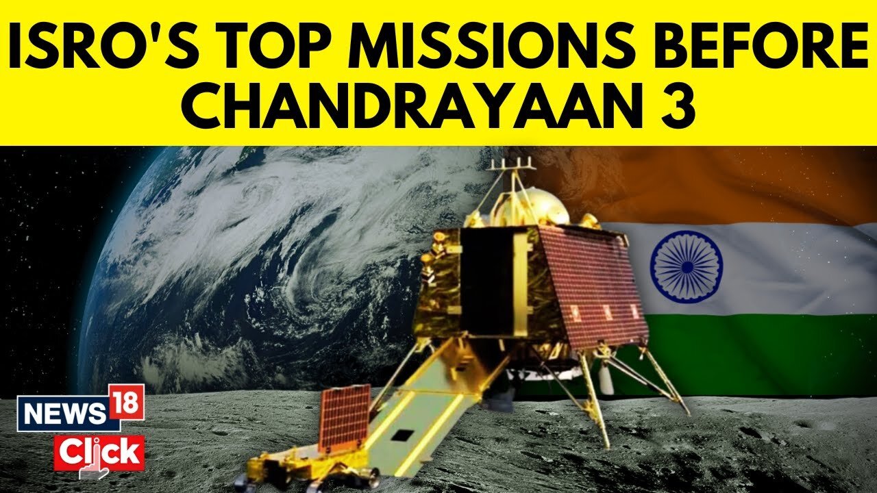 Chandrayaan 3 Update | Chandrayaan-3: A Guide To India's Third Mission To The Moon