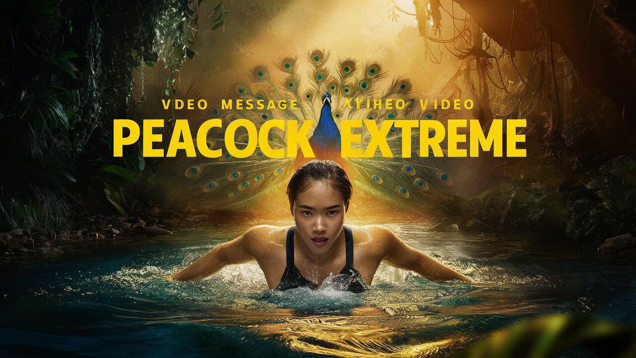 Peacock Extreme