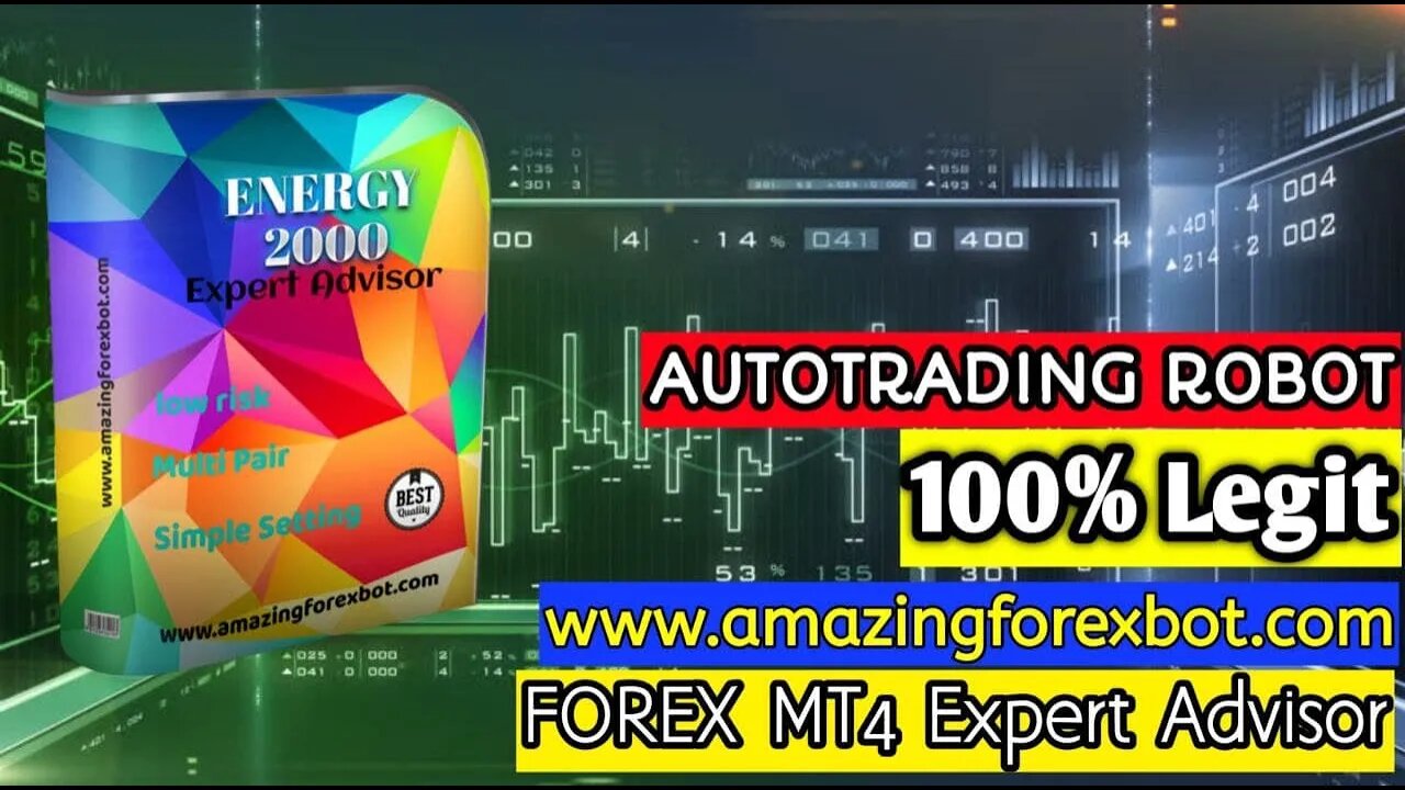 🔴100% Legit - BEST AUTOTRADING FOREX ROBOT 2023 🔴