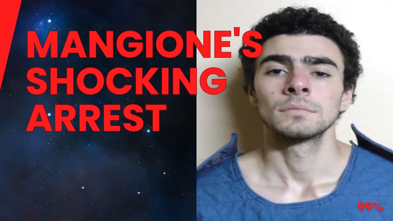 Classmates Stunned: Luigi Mangione Charged With CEO's Murder - Exclusive Interview