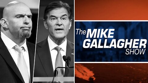 Mike Gallagher: Reacting To The Pennsylvania Midterm Debate