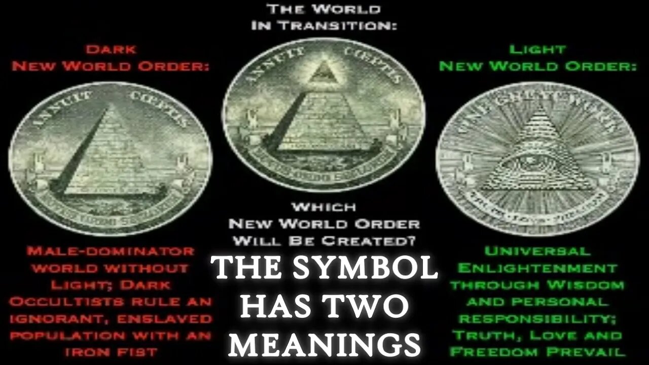 The One Great Work Network Symbol Meaning - Explained By Mark Passio