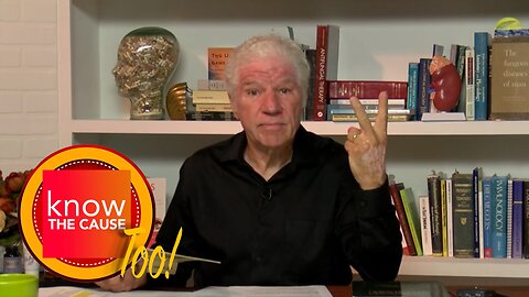 July 23rd - What few doctors know might be causing of your health problems