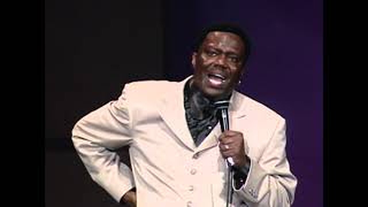 Some of Bernie Mac's funniest standup jokes #RIP