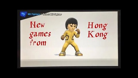 Shop Gear #3 - Games from Hong Kong!