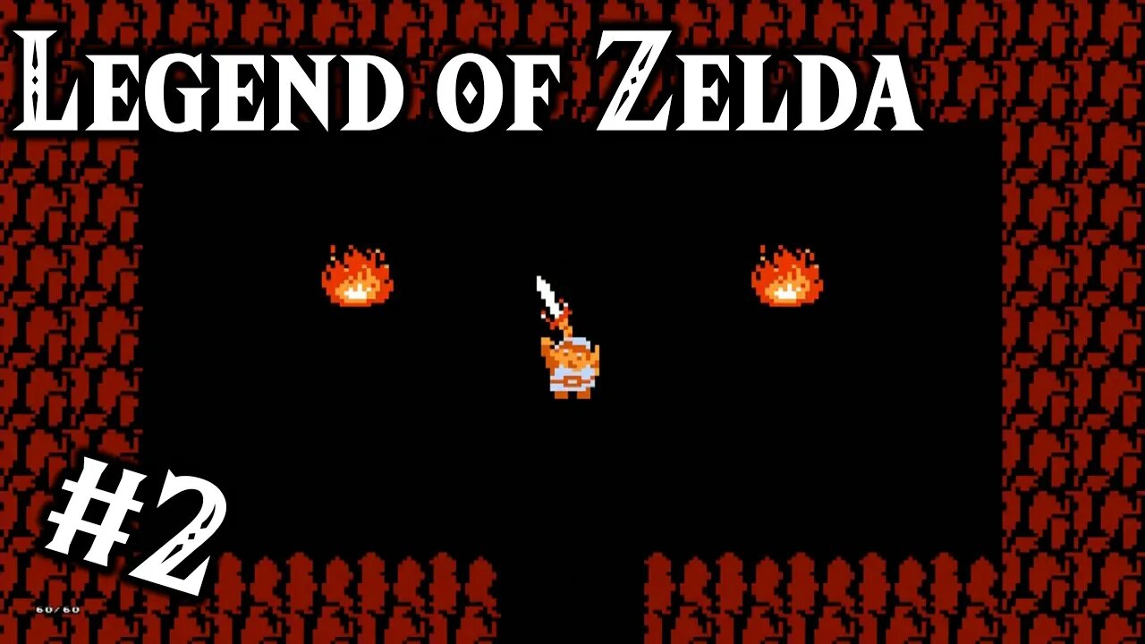 Zelda Classic → First Quest: 2 - Gaining Power