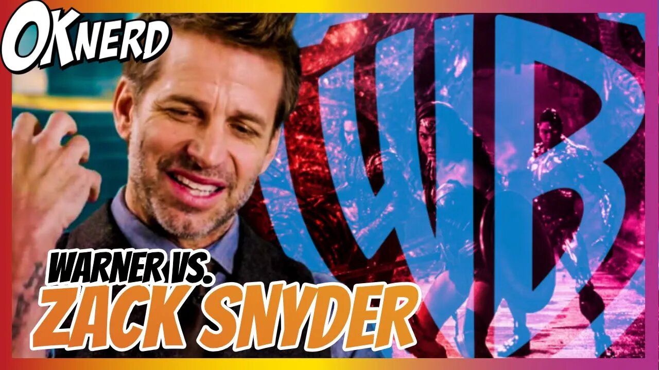 WARNER ACUSA ZACK SNYDER DE USAR BOTS NO TWITTER