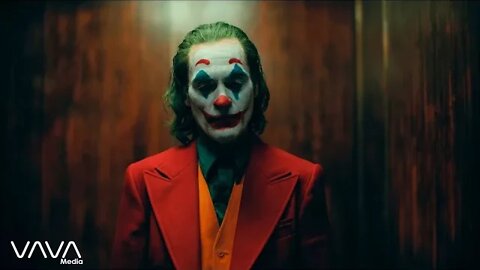 CJ - WHOOPTY (ERS Remix) | JOKER SCENE | 4K