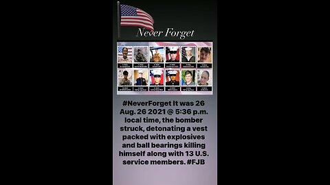 Never Forget