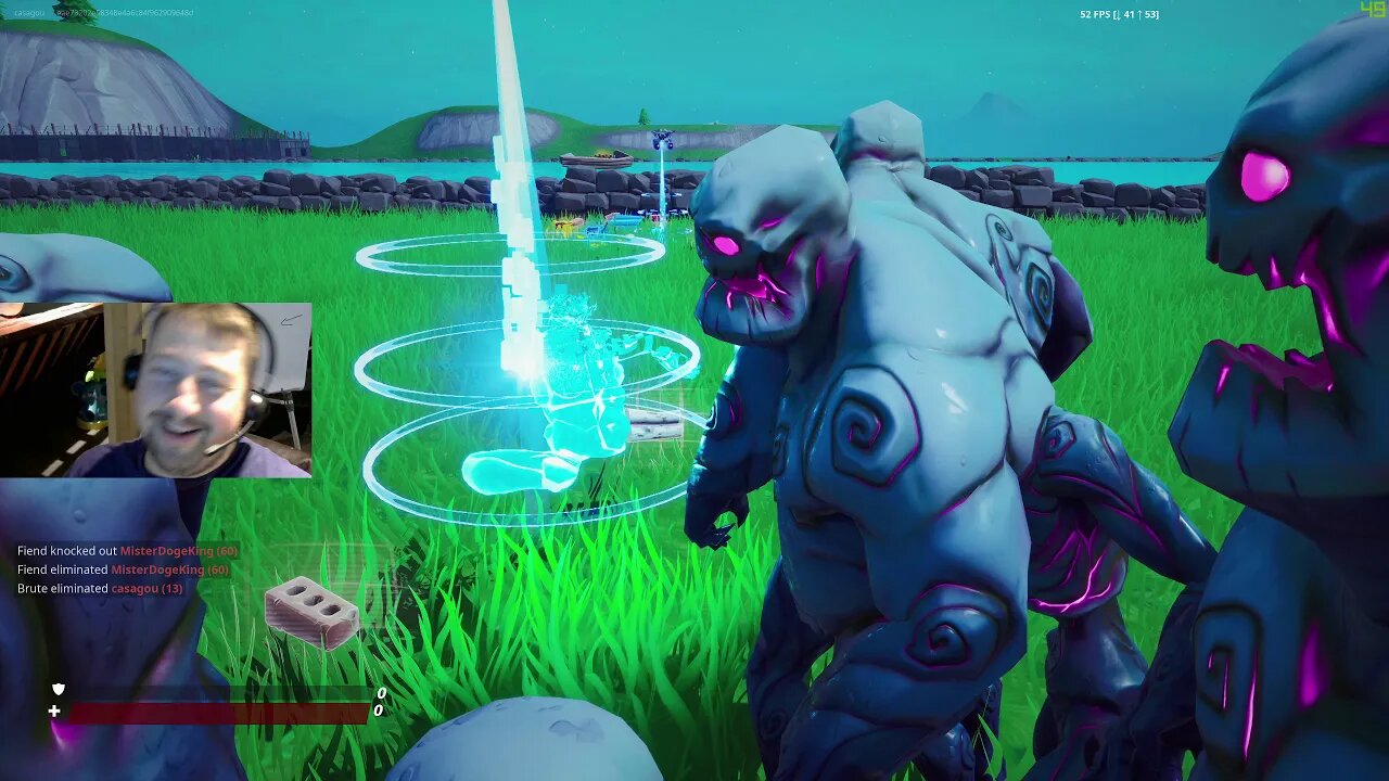 Fortnite | Zombie Map 🧟♂️🧟♀️🧟 made by Mister DogeKing