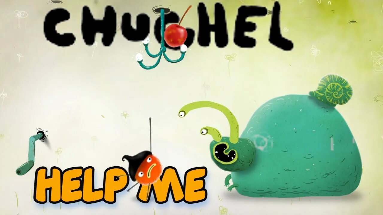Kyu Sab Log meri Cherry ke Piche Pade huye hai | Chuchel Gamplay Part 2