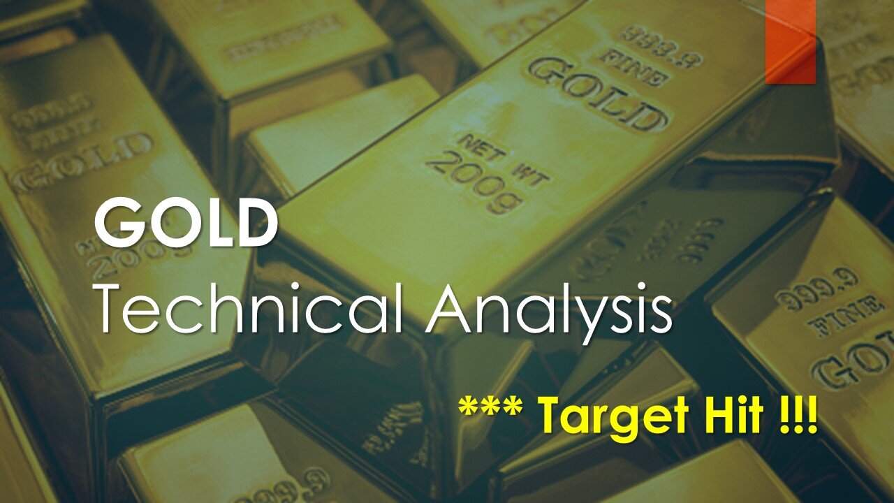 Gold XAUUSD GLD NEM IAU ABX JNUG Technical Analysis Jan 09 2024