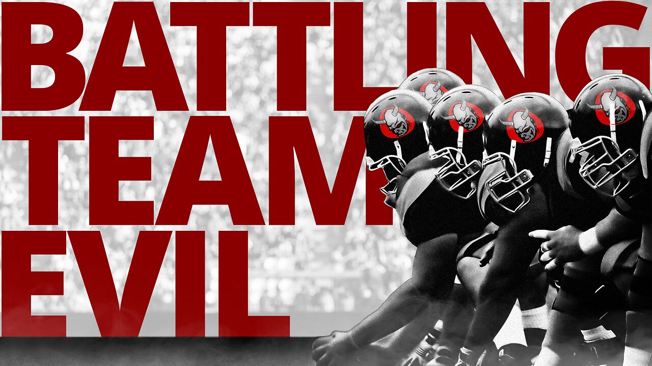 The Vortex — Battling Team Evil