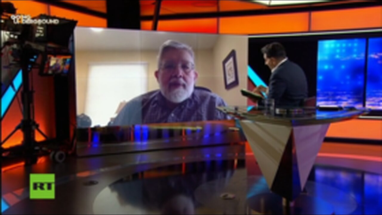 The USA is owned by Israel. Dr. Michael Scheuer, Russia Today interview 2024.