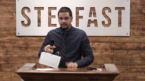 Spanish Service | Stedfast Baptist Church