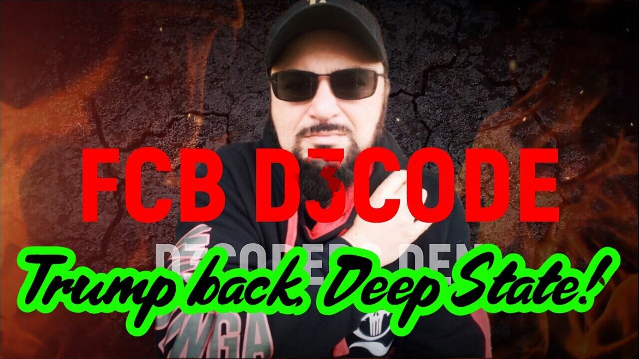 New FCB Decode 2.25.24: Major Arrests Coming! Missy Interviews FCB