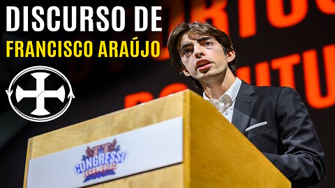 DISCURSO FRANCISCO ARAÚJO NO II CONGRESSO RECONQUISTA