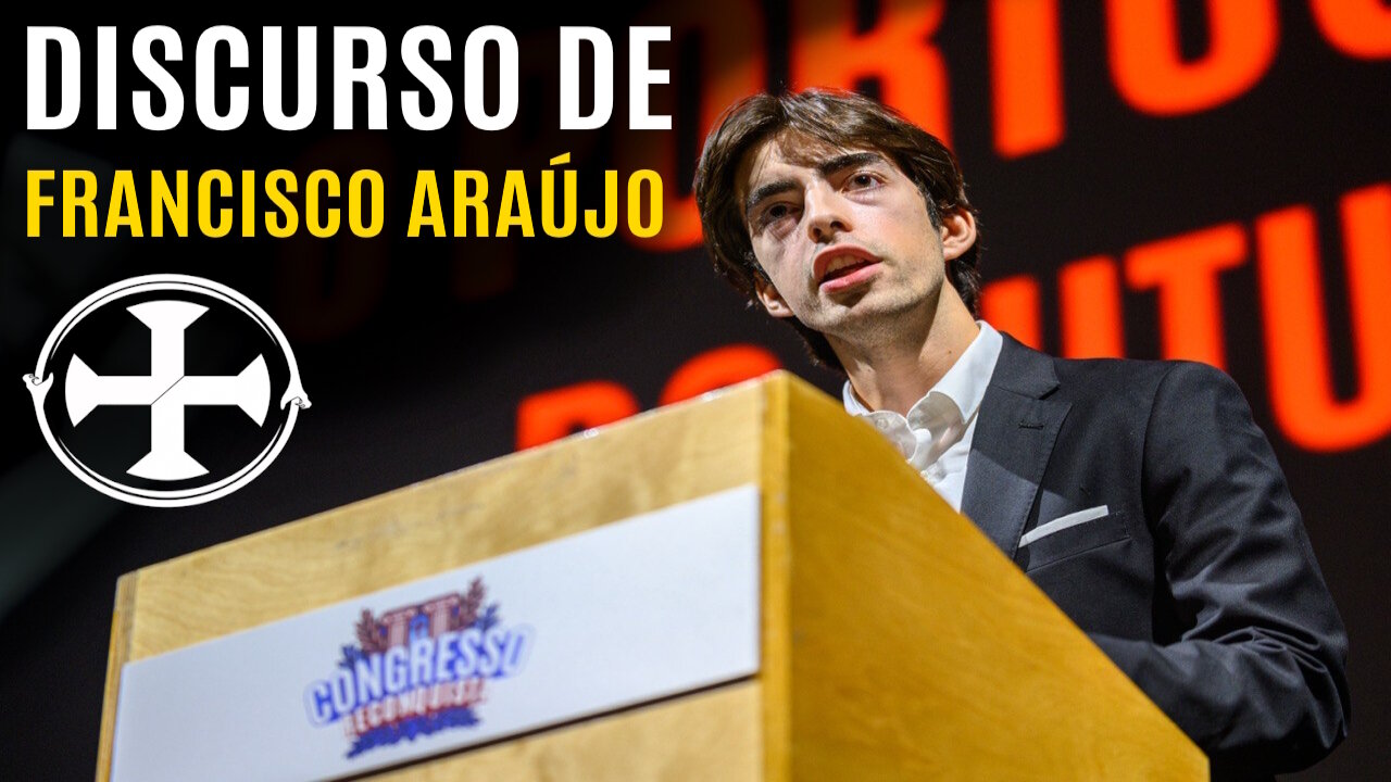 DISCURSO FRANCISCO ARAÚJO NO II CONGRESSO RECONQUISTA