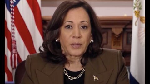 Horrible Harris announces the ‘country's first National Strategy to Counter Islamophobia’