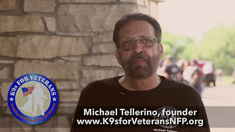 Michael & Ben - K9's for Veterans