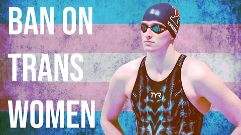 Fake Women Are Banned From Competing Against Real Women