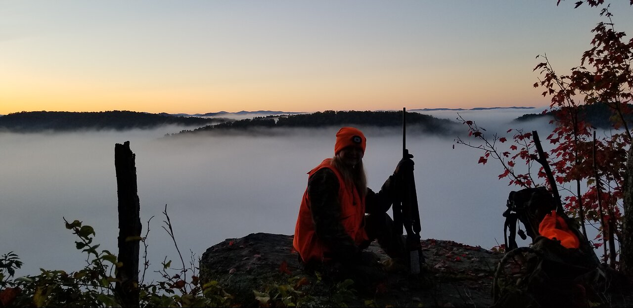 2022 Kentucky Elk Hunt, Spikes Taste Better Than Tags