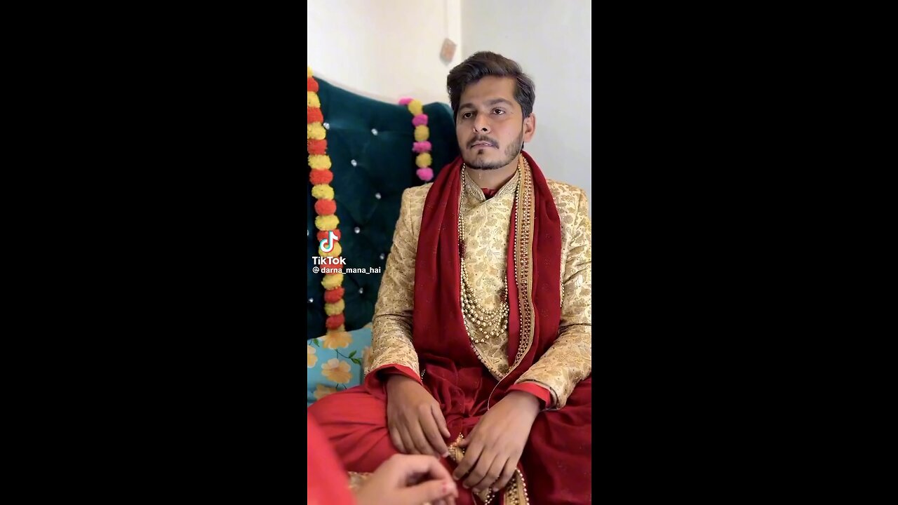 Marriage first night funny clip