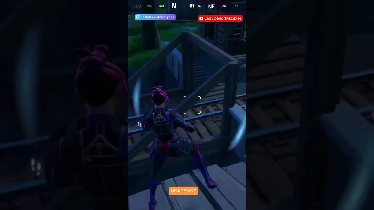Headshot!