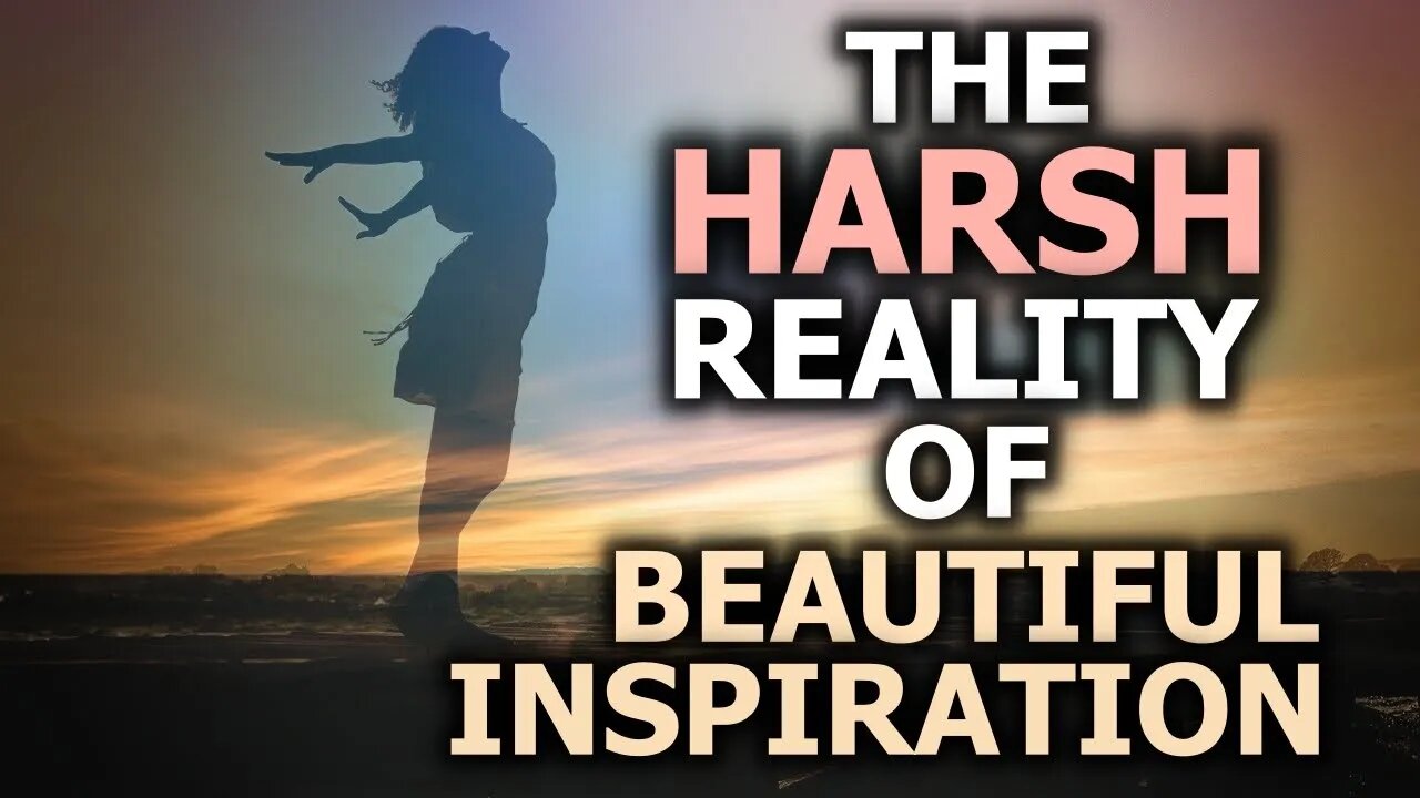 The Harsh Reality Of Beautiful Inspiration | NITA Nature Is The Answer