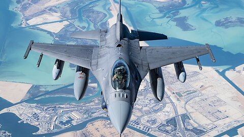 F-16 Viper Decoy