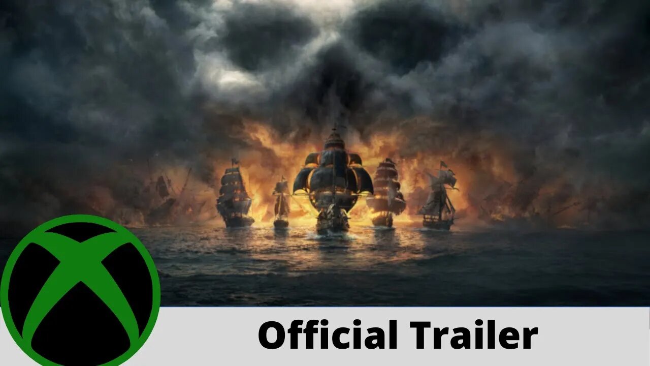 Skull & Bones Trailer