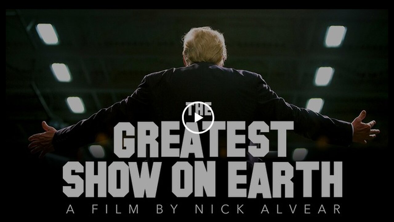 The Greatest Show On Earth