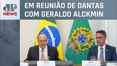 Governador de AL critica acordo entre Maceió e Braskem: “Ilegal, imoral e inconstitucional”