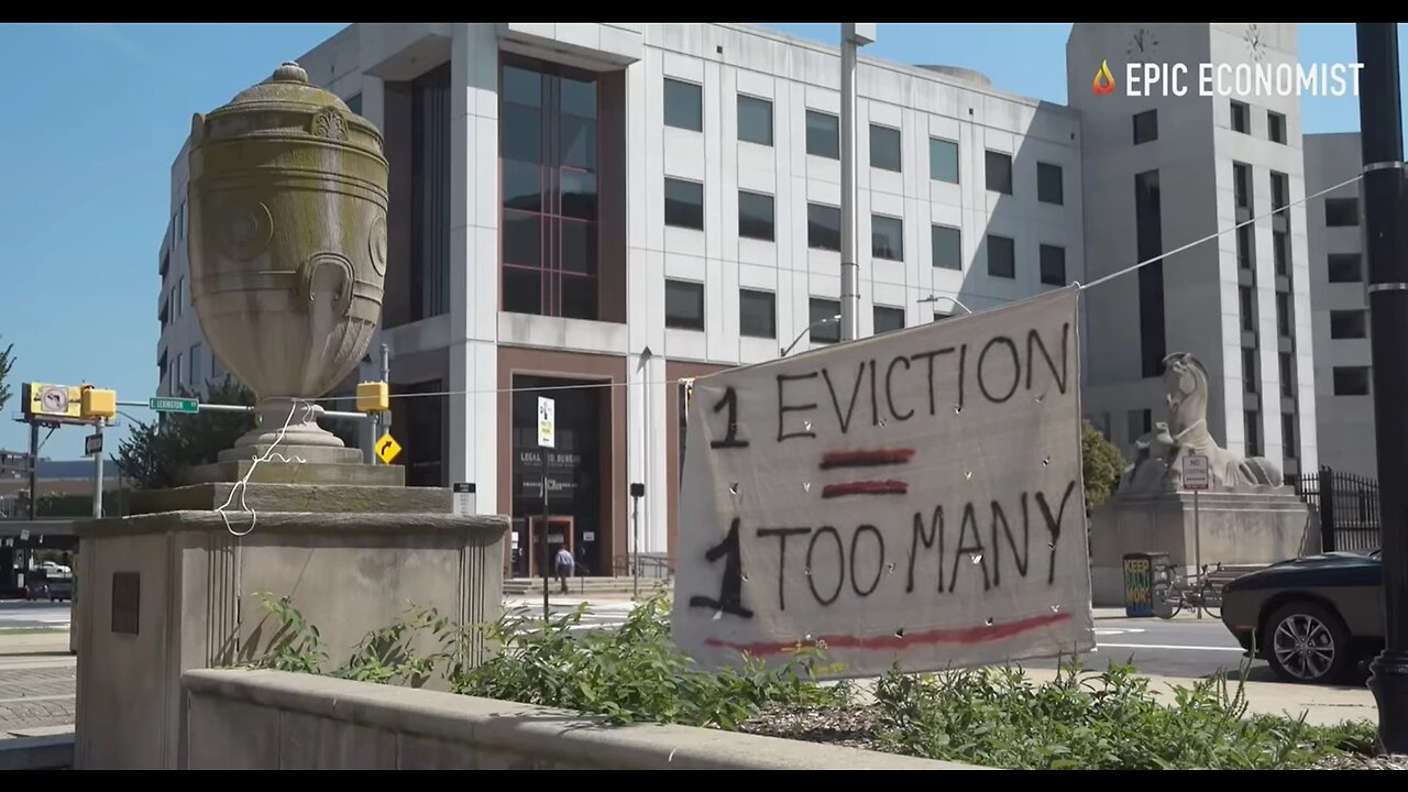 More Evictions as DC Argues Over Electric Vehicles