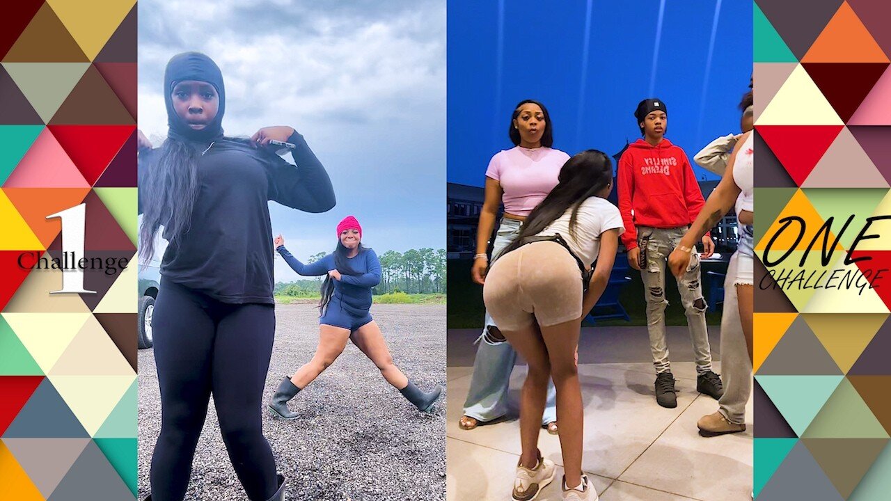 The Best Tik Tok Trends and Dances | New tiktok trends 2024 | Dancing TIK TOK #dance #challenge