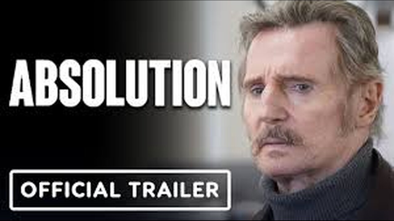 ABSOLUTION - Official Trailer (2024) Liam Neeson, Ron Perlman