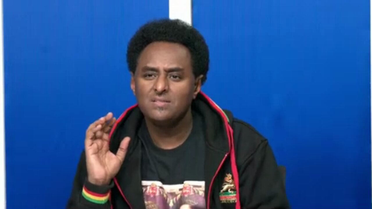 ጄ/ል አበባው እስከመቼ ነው ወንድ ሆነህ ለወንድ ቀበቶ እና ሱሪ እየፈታህ የምትኖረው? - ሀብታሙ አያሌው