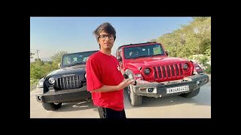 Drag race Kari or Thar Kharab
