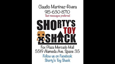 Shorty's Toy Shack