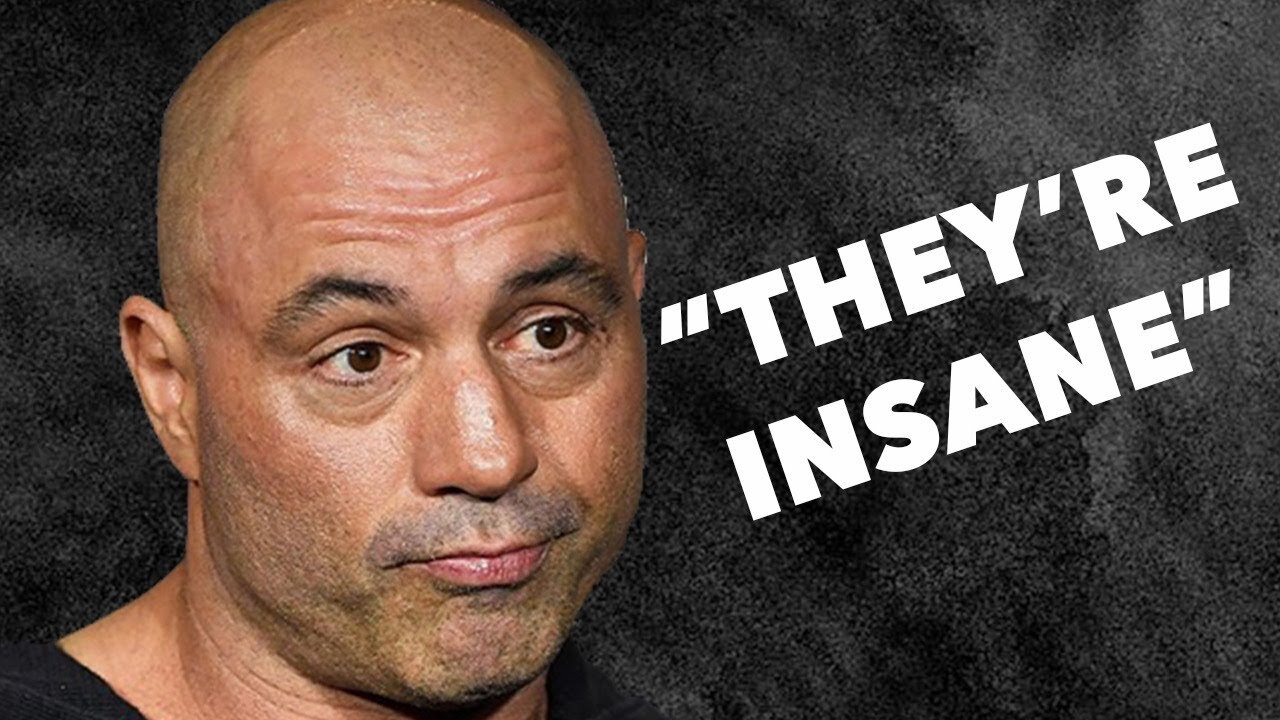 Watch Joe Rogan is DONE with Liberals